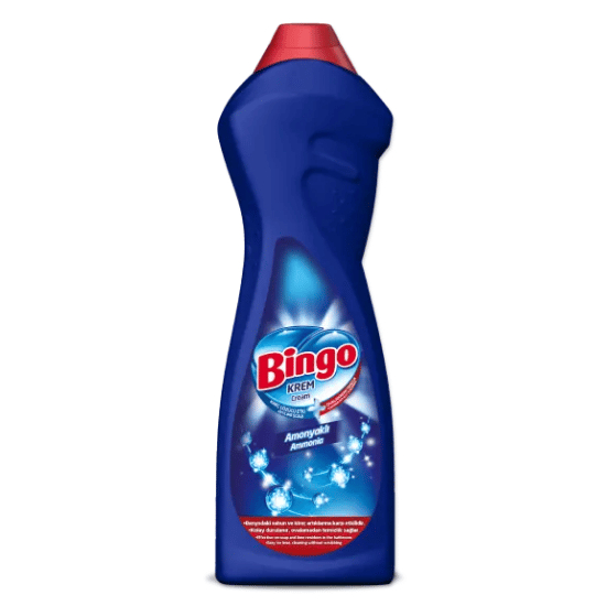 BINGO CREAM PUHDISTUSAINE AMMONIAKKI 750ML